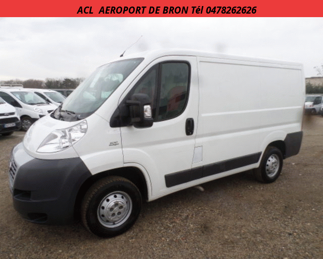 Fiat DUCATO L1H1 2.2MTJ 100