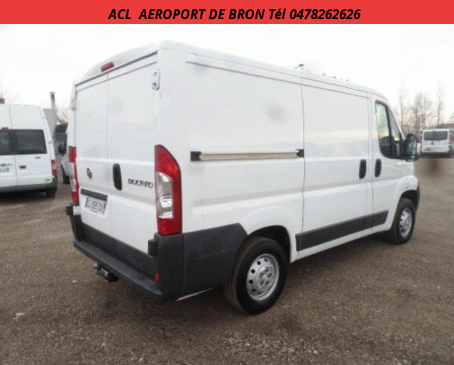 Fiat DUCATO L1H1 2.2MTJ 100