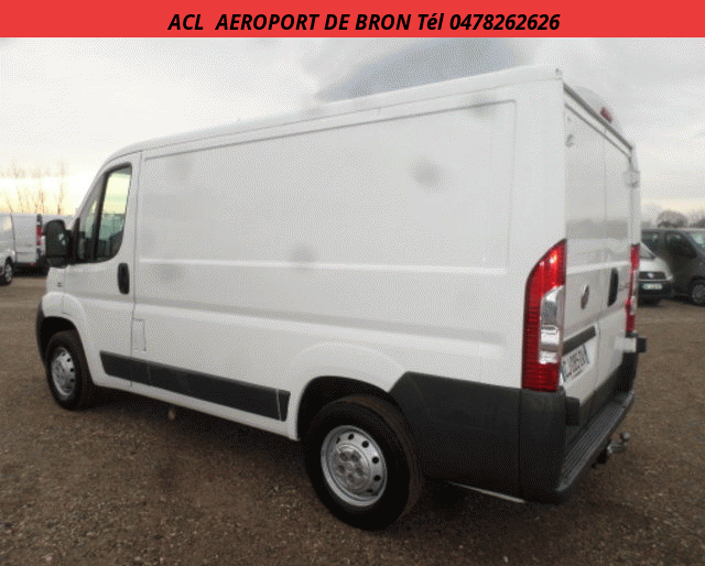 Fiat DUCATO L1H1 2.2MTJ 100