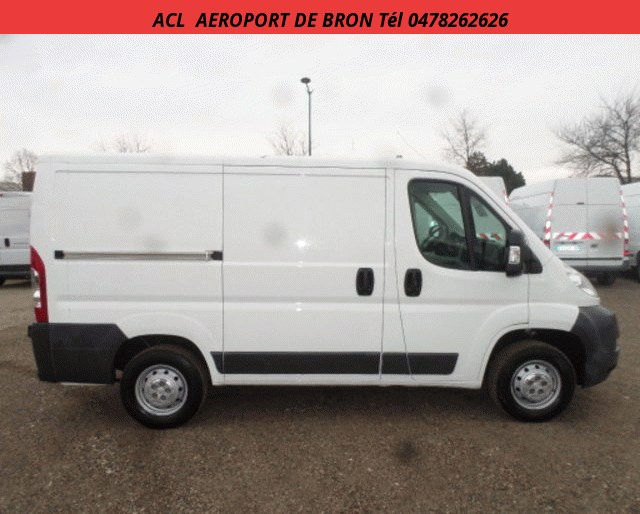 Fiat DUCATO L1H1 2.2MTJ 100