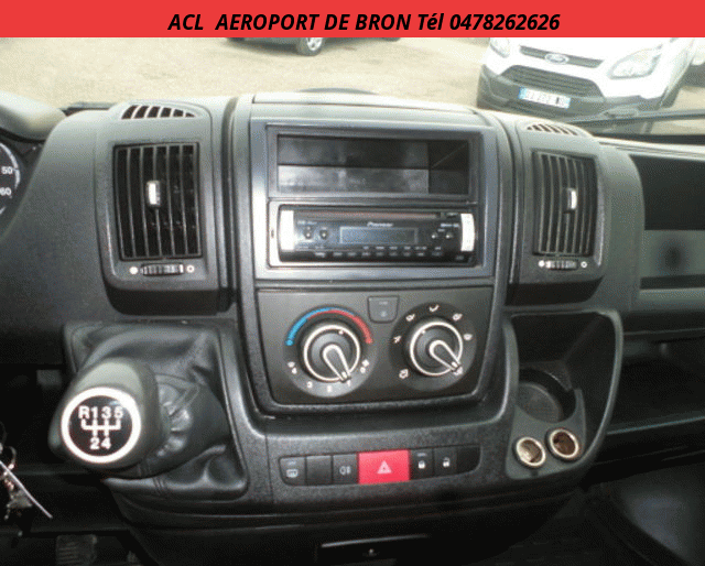 Fiat DUCATO L1H1 2.2MTJ 100