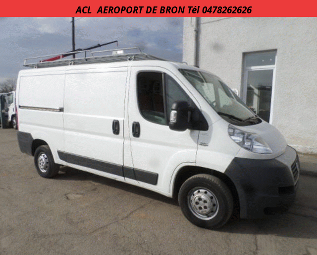 Fiat DUCATO L2H1 3.0MTJ 160CH