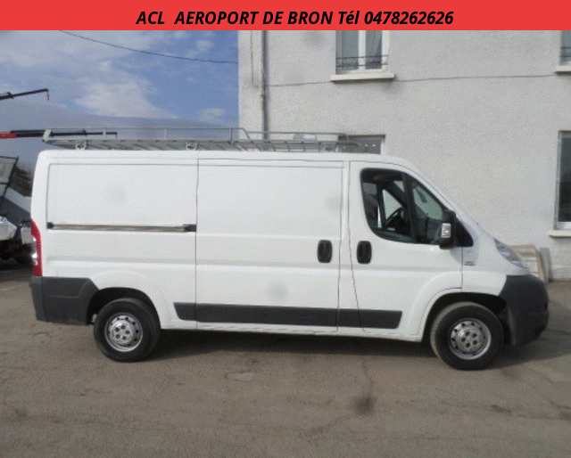 Fiat DUCATO L2H1 3.0MTJ 160CH