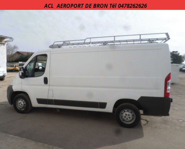 Fiat DUCATO L2H1 3.0MTJ 160CH