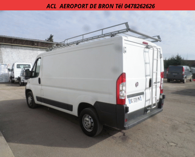 Fiat DUCATO L2H1 3.0MTJ 160CH