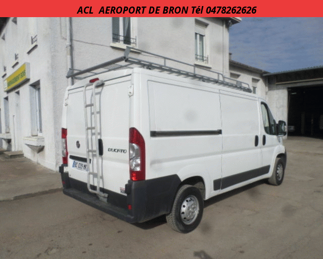 Fiat DUCATO L2H1 3.0MTJ 160CH