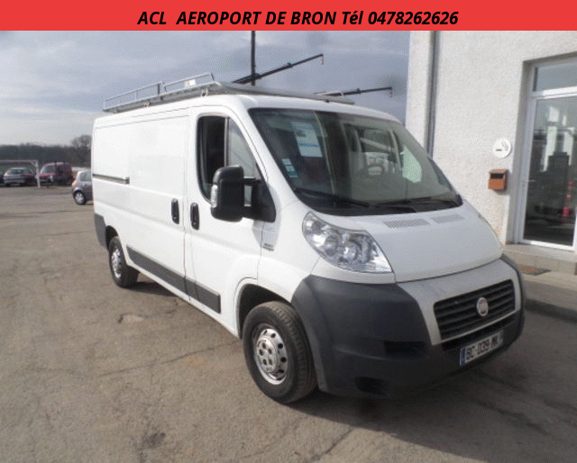 Fiat DUCATO L2H1 3.0MTJ 160CH