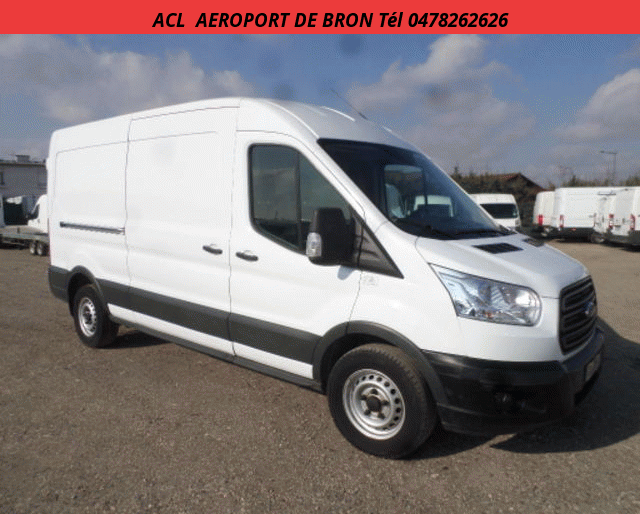Ford TRANSIT L3 H2 3T5 2.2 TDCI 125
