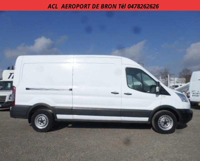 Ford TRANSIT L3 H2 3T5 2.2 TDCI 125