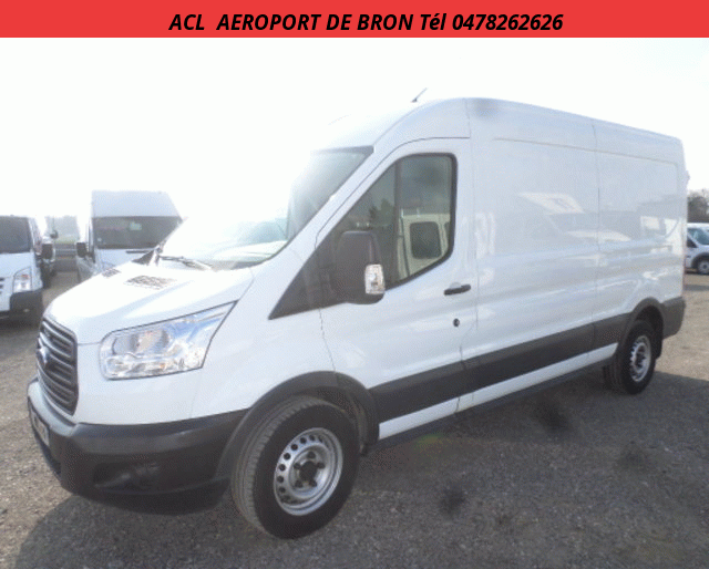Ford TRANSIT L3 H2 3T5 2.2 TDCI 125