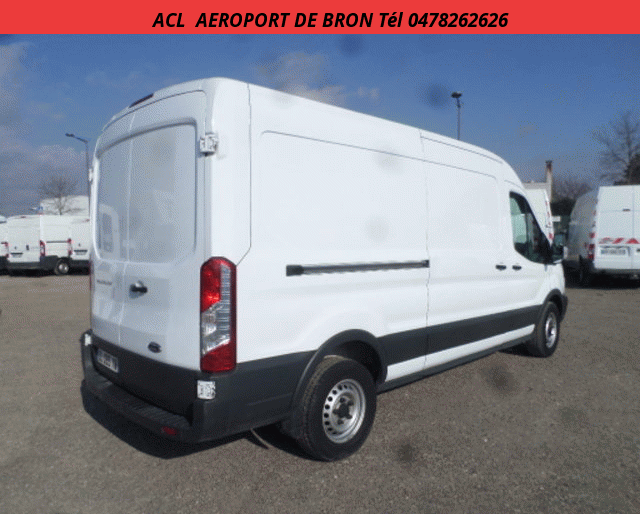 Ford TRANSIT L3 H2 3T5 2.2 TDCI 125