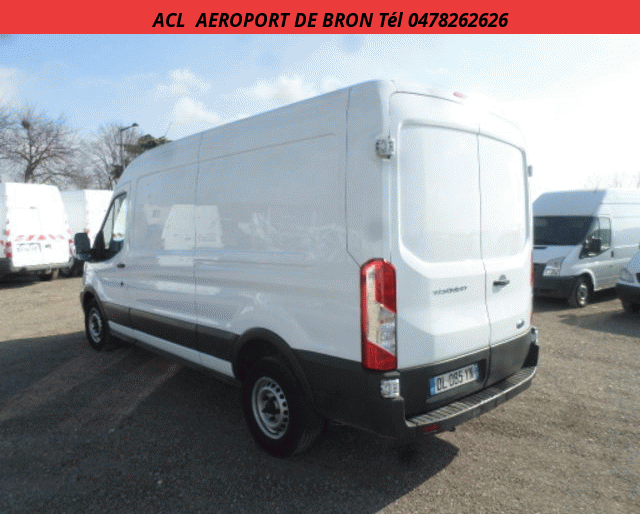 Ford TRANSIT L3 H2 3T5 2.2 TDCI 125
