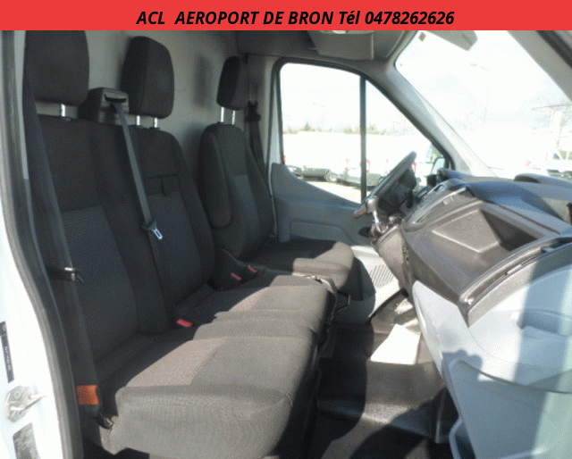 Ford TRANSIT L3 H2 3T5 2.2 TDCI 125