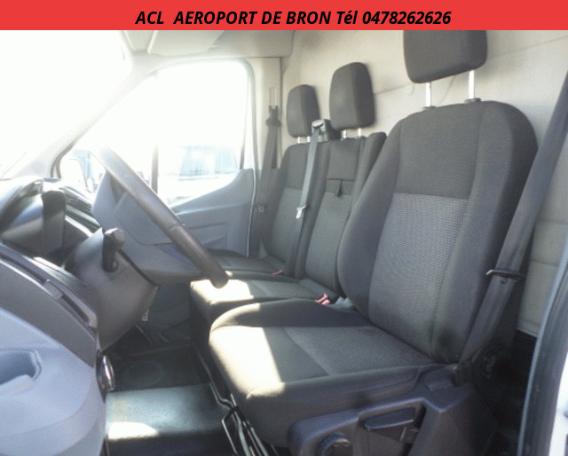 Ford TRANSIT L3 H2 3T5 2.2 TDCI 125