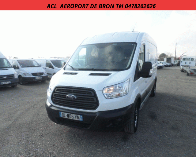 Ford TRANSIT L3 H2 3T5 2.2 TDCI 125