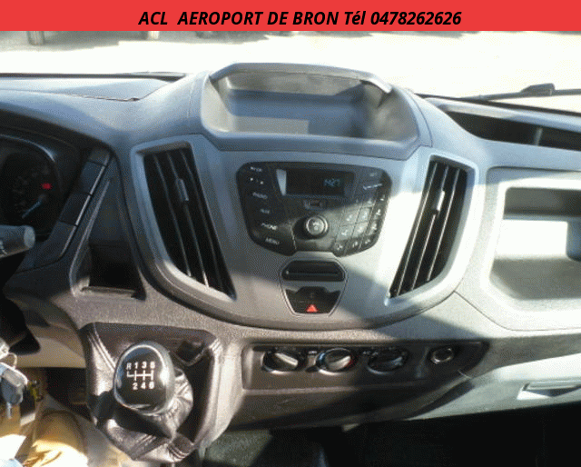 Ford TRANSIT L3 H2 3T5 2.2 TDCI 125