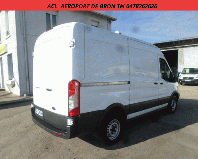 Ford TRANSIT L2 H2 3T5 2.2 TDCI 125