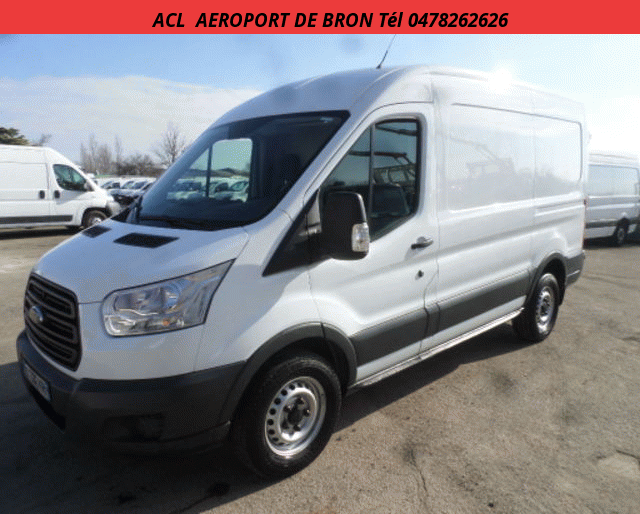 Ford TRANSIT L2 H2 3T5 2.2 TDCI 125