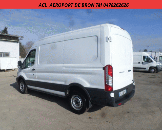Ford TRANSIT L2 H2 3T5 2.2 TDCI 125