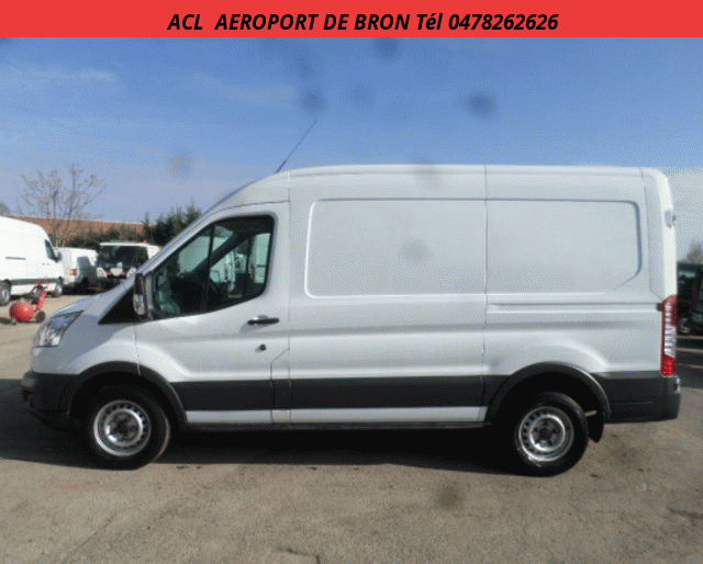 Ford TRANSIT L2 H2 3T5 2.2 TDCI 125