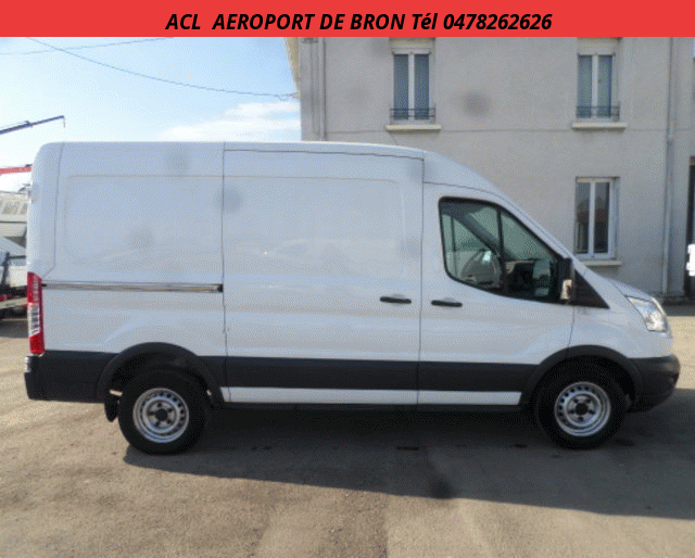 Ford TRANSIT L2 H2 3T5 2.2 TDCI 125