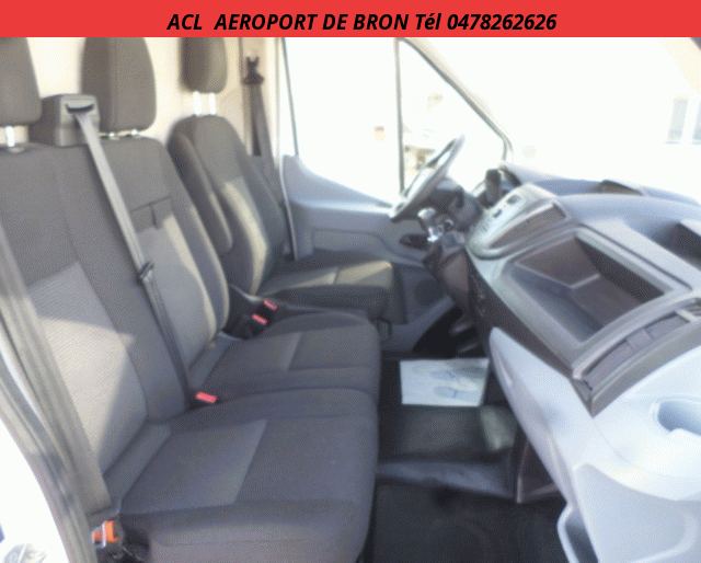 Ford TRANSIT L2 H2 3T5 2.2 TDCI 125