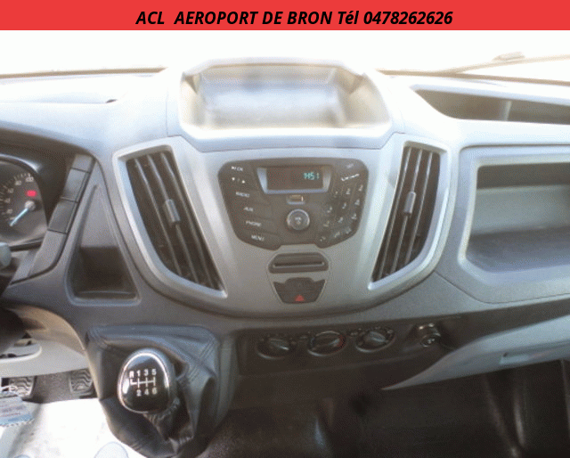 Ford TRANSIT L2 H2 3T5 2.2 TDCI 125