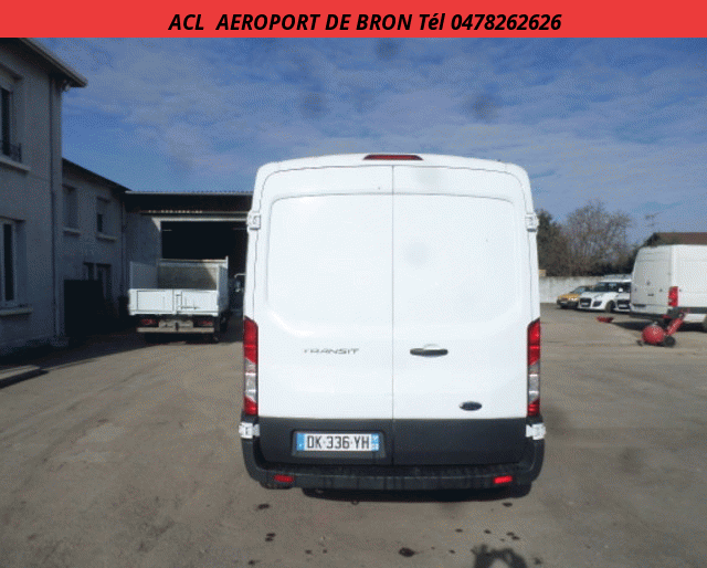Ford TRANSIT L2 H2 3T5 2.2 TDCI 125