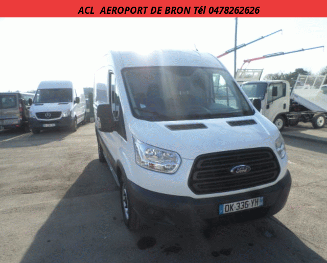 Ford TRANSIT L2 H2 3T5 2.2 TDCI 125
