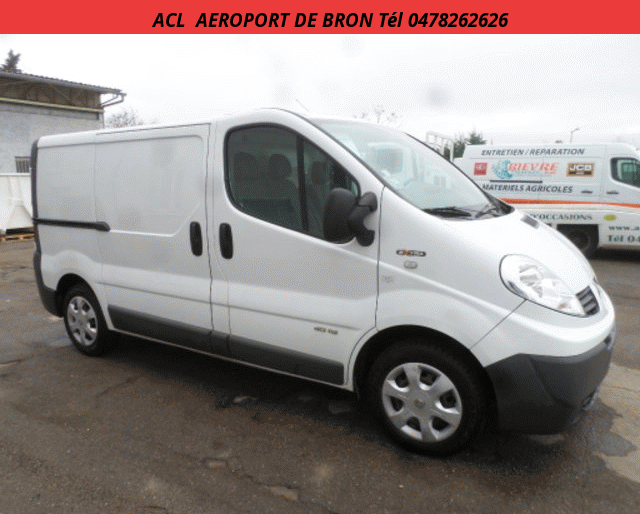 Renault TRAFIC L1H1 EXTRA 2.0DCI 115CH