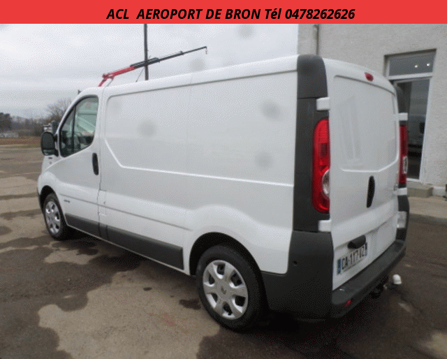 Renault TRAFIC L1H1 EXTRA 2.0DCI 115CH