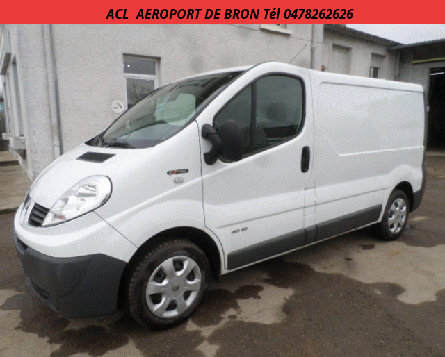 Renault TRAFIC L1H1 EXTRA 2.0DCI 115CH