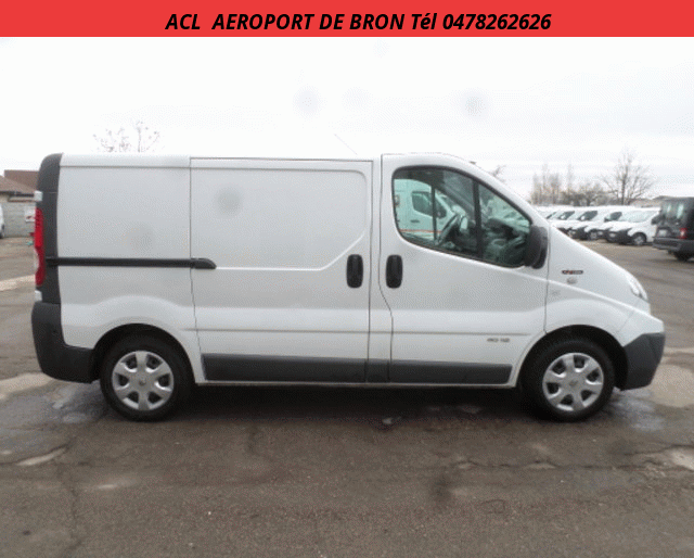 Renault TRAFIC L1H1 EXTRA 2.0DCI 115CH