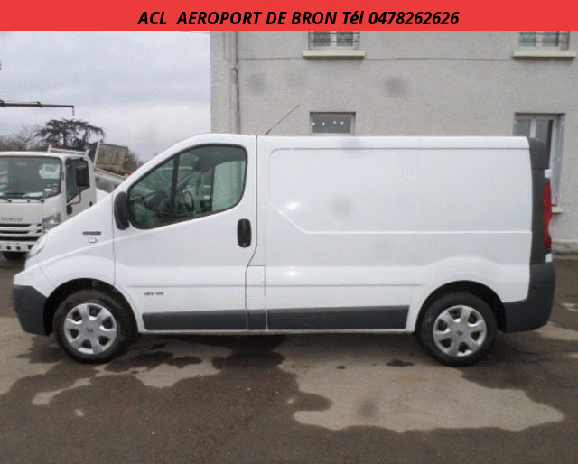 Renault TRAFIC L1H1 EXTRA 2.0DCI 115CH