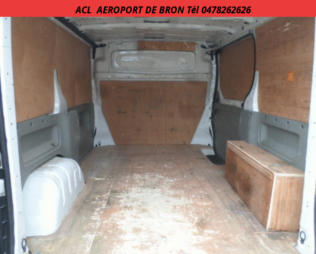 Renault TRAFIC L1H1 EXTRA 2.0DCI 115CH
