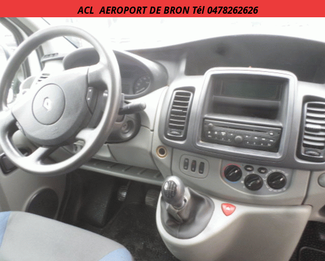 Renault TRAFIC L1H1 EXTRA 2.0DCI 115CH