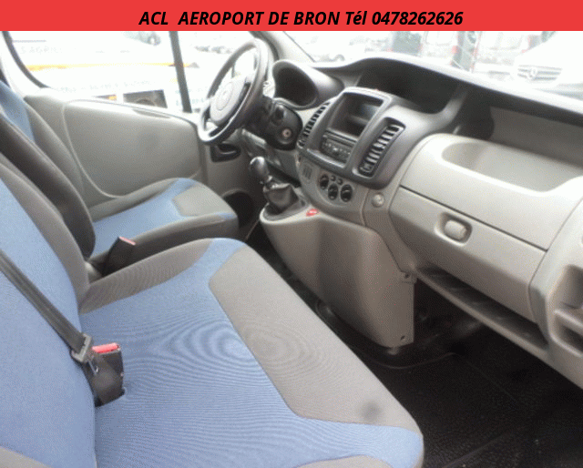 Renault TRAFIC L1H1 EXTRA 2.0DCI 115CH