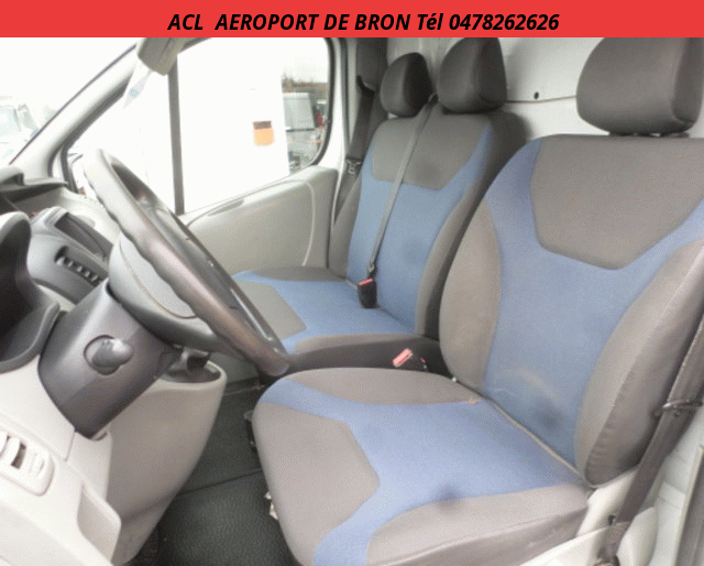 Renault TRAFIC L1H1 EXTRA 2.0DCI 115CH