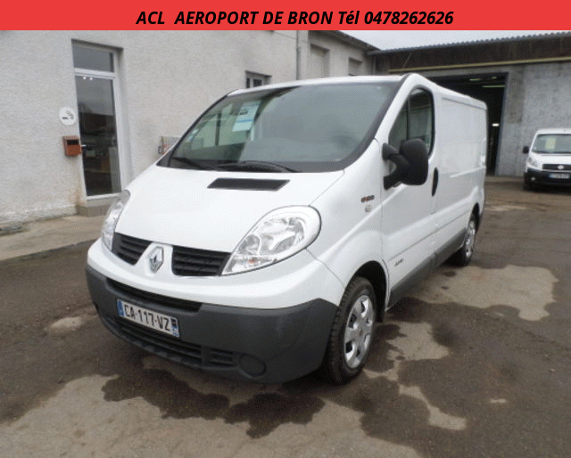 Renault TRAFIC L1H1 EXTRA 2.0DCI 115CH