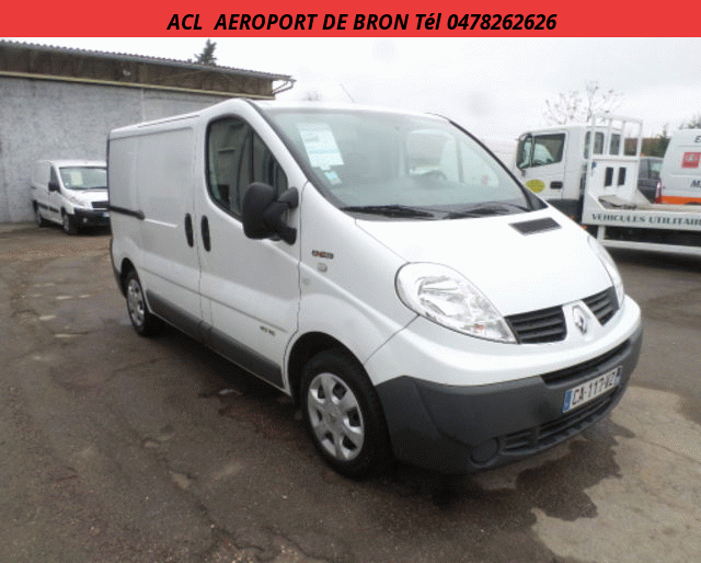 Renault TRAFIC L1H1 EXTRA 2.0DCI 115CH
