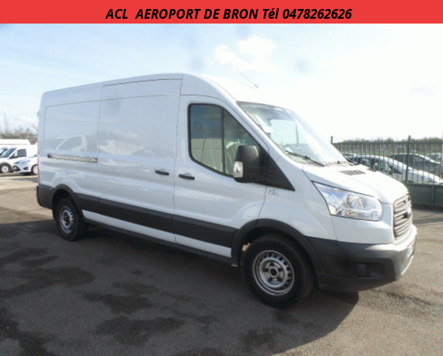 Ford TRANSIT L3 H2 3T5 2.2 TDCI 125