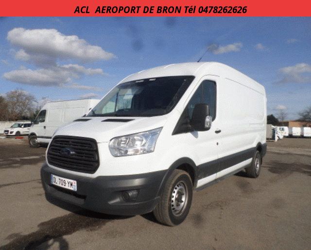 Ford TRANSIT L3 H2 3T5 2.2 TDCI 125