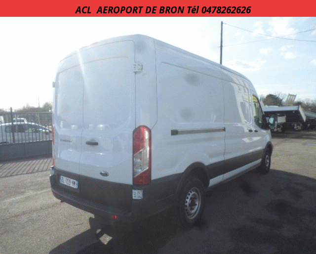 Ford TRANSIT L3 H2 3T5 2.2 TDCI 125