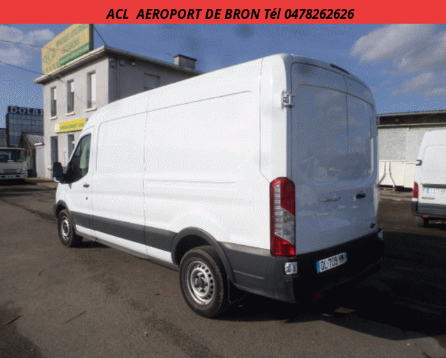 Ford TRANSIT L3 H2 3T5 2.2 TDCI 125