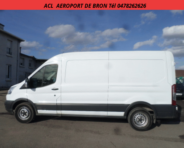 Ford TRANSIT L3 H2 3T5 2.2 TDCI 125