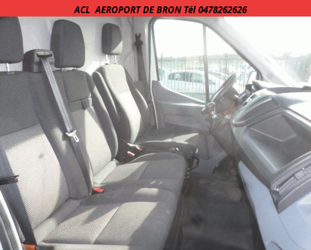 Ford TRANSIT L3 H2 3T5 2.2 TDCI 125