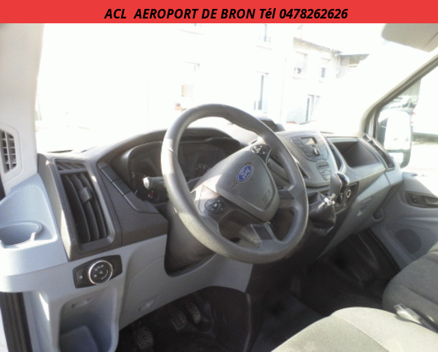 Ford TRANSIT L3 H2 3T5 2.2 TDCI 125