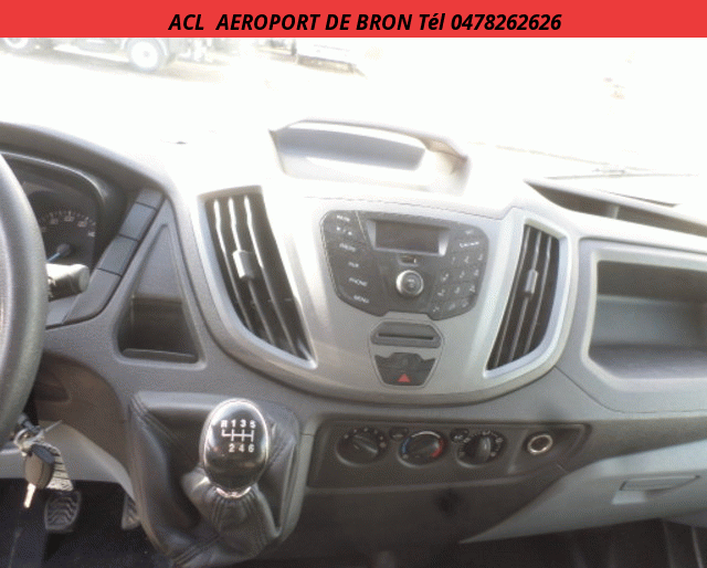 Ford TRANSIT L3 H2 3T5 2.2 TDCI 125