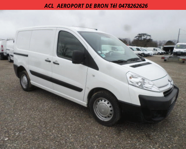 Citroën JUMPY L1 H1 2.0 HDI 120