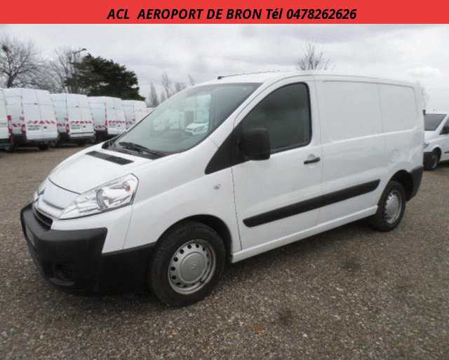 Citroën JUMPY L1 H1 2.0 HDI 120